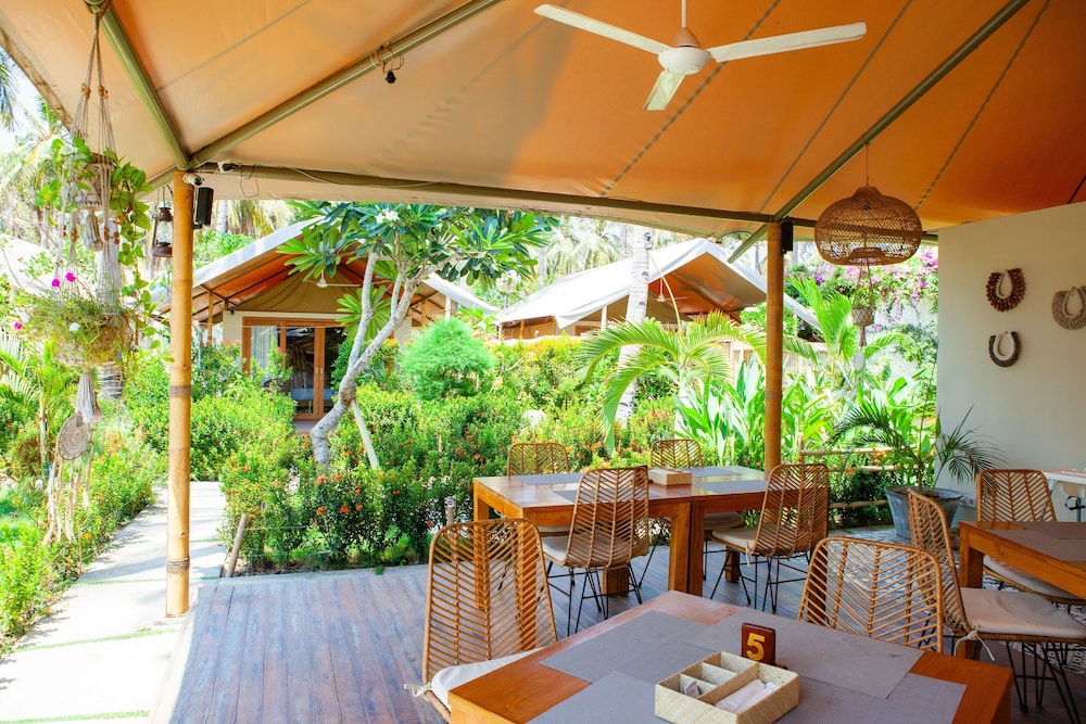 gili tenda resort