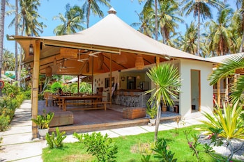 gili tenda resort