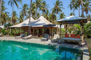 gili tenda resort