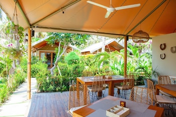 gili tenda resort