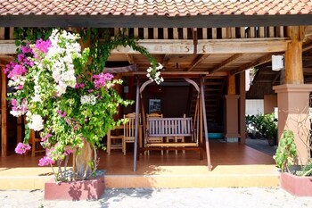 mario hotel and cafe