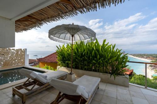 aqua nusa boutique lembongan villas