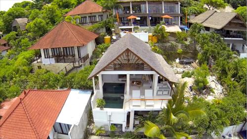aqua nusa boutique lembongan villas