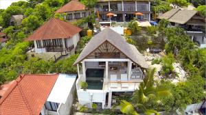 aqua nusa boutique lembongan villas