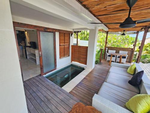 aqua nusa boutique lembongan villas