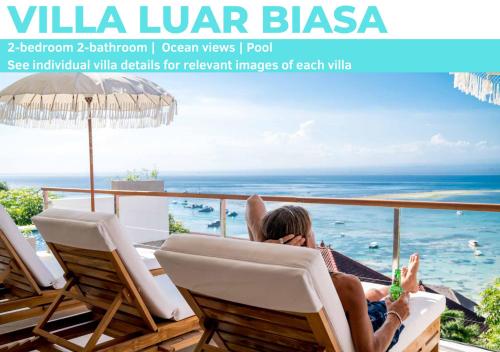 aqua nusa boutique lembongan villas
