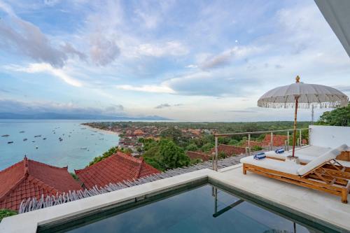 aqua nusa boutique lembongan villas