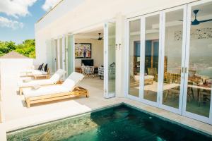 aqua nusa boutique lembongan villas