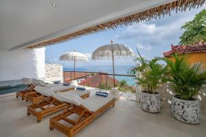 aqua nusa boutique lembongan villas