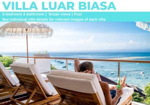 aqua nusa boutique lembongan villas