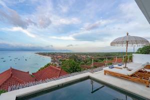 aqua nusa boutique lembongan villas