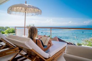 aqua nusa boutique lembongan villas