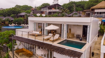 aqua nusa boutique lembongan villas