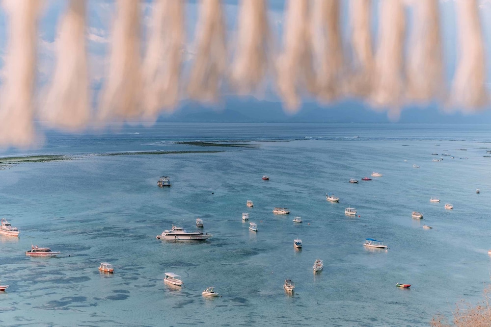 aqua nusa boutique lembongan villas