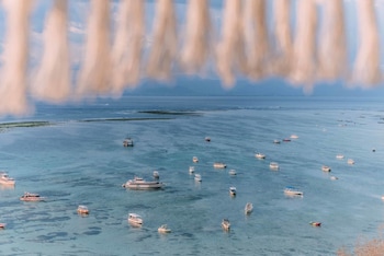 aqua nusa boutique lembongan villas