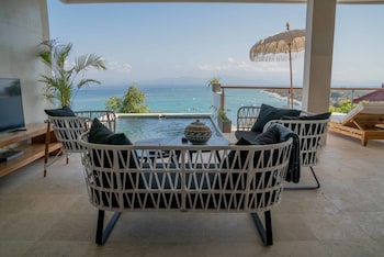 aqua nusa boutique lembongan villas