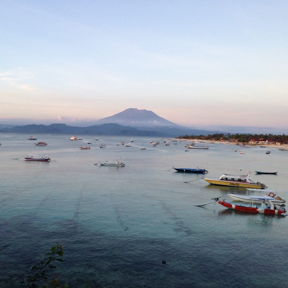 aqua nusa boutique lembongan villas