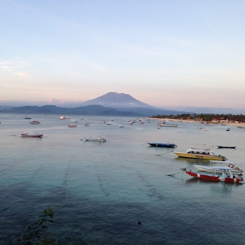 aqua nusa boutique lembongan villas