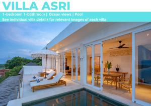 aqua nusa boutique lembongan villas