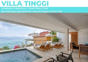 aqua nusa boutique lembongan villas