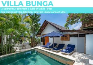 aqua nusa boutique lembongan villas