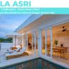 aqua nusa boutique lembongan villas