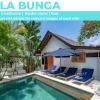 aqua nusa boutique lembongan villas
