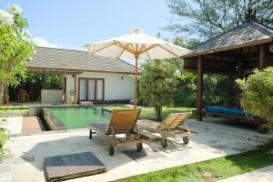 dinar hills ungasan by the lavana