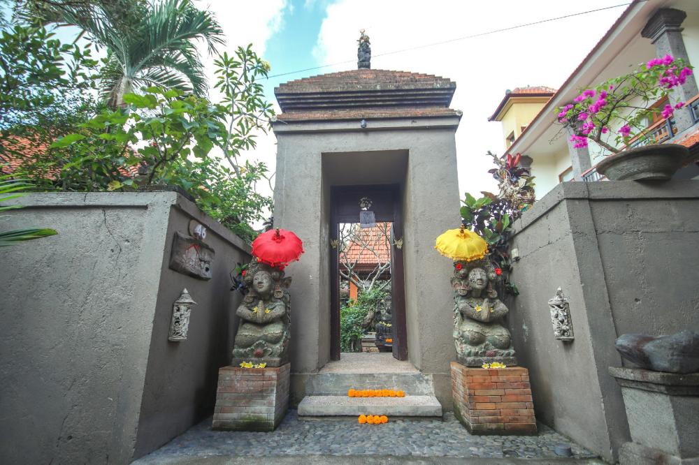 satya house ubud