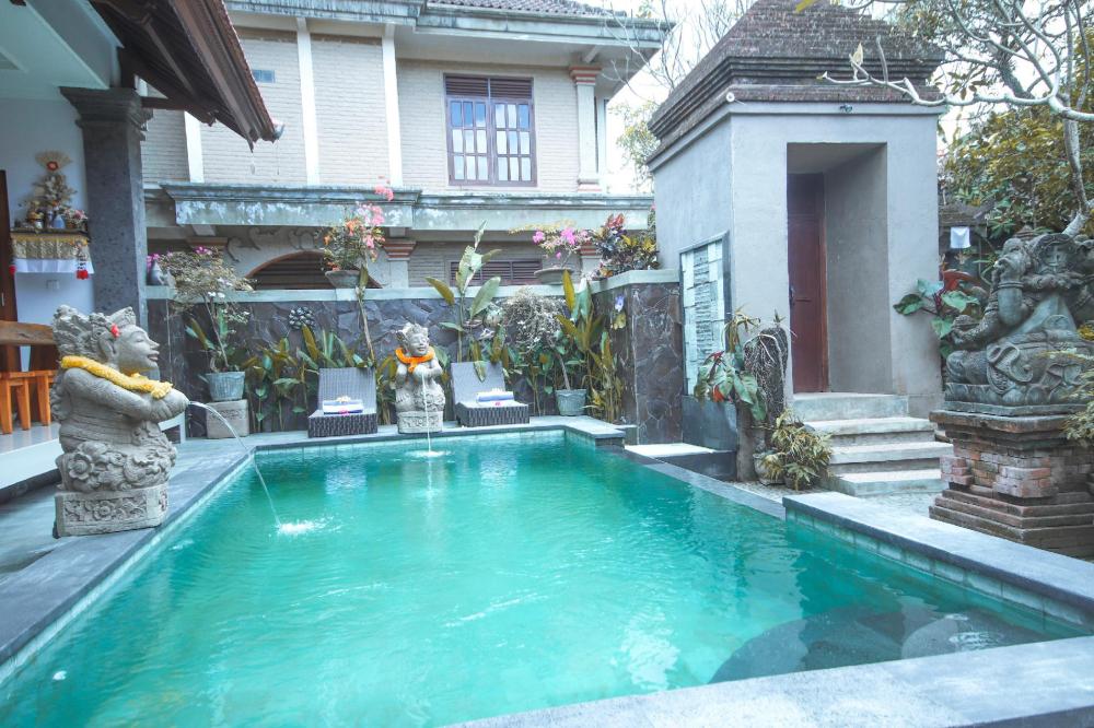 satya house ubud