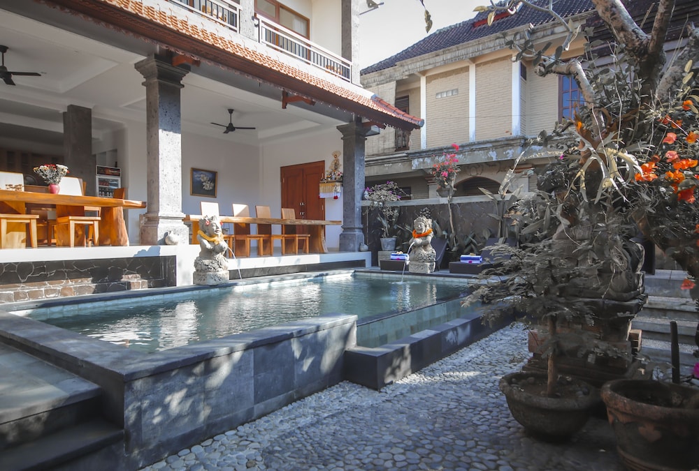satya house ubud