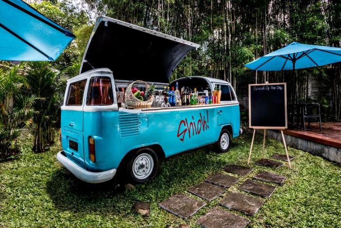 canvas escape resort