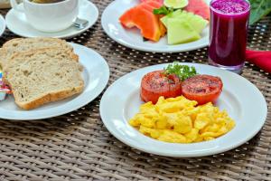 canvas escape resort