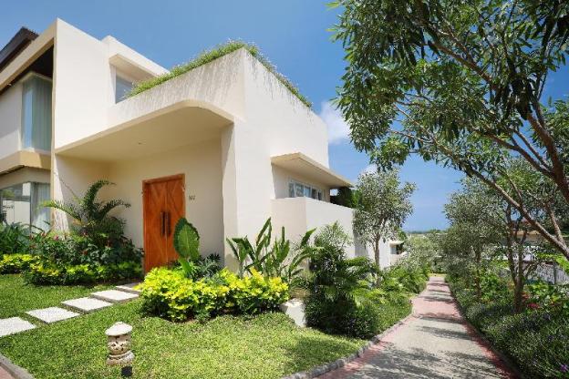 the miracle villas nusa dua