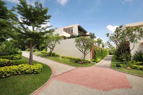 the miracle villas nusa dua