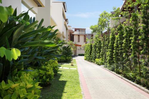 the miracle villas nusa dua