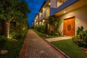 the miracle villas nusa dua