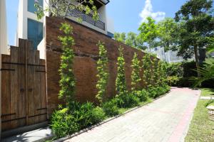 the miracle villas nusa dua