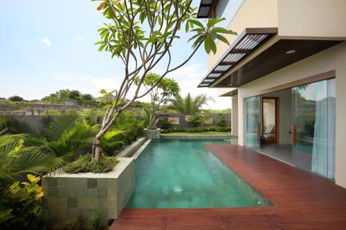 the miracle villas nusa dua