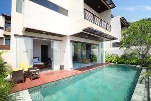 the miracle villas nusa dua