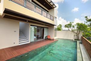 the miracle villas nusa dua