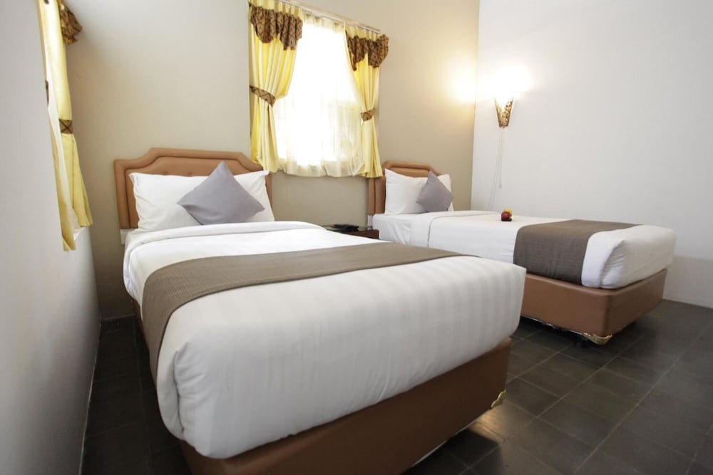 taman yuwono heritage malioboro by natts hospitality