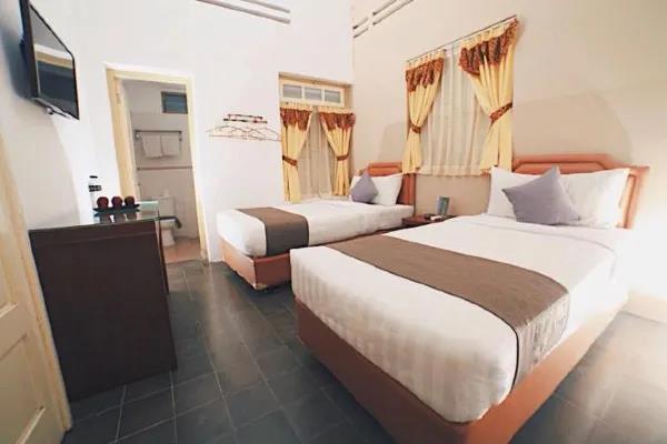 taman yuwono heritage malioboro by natts hospitality
