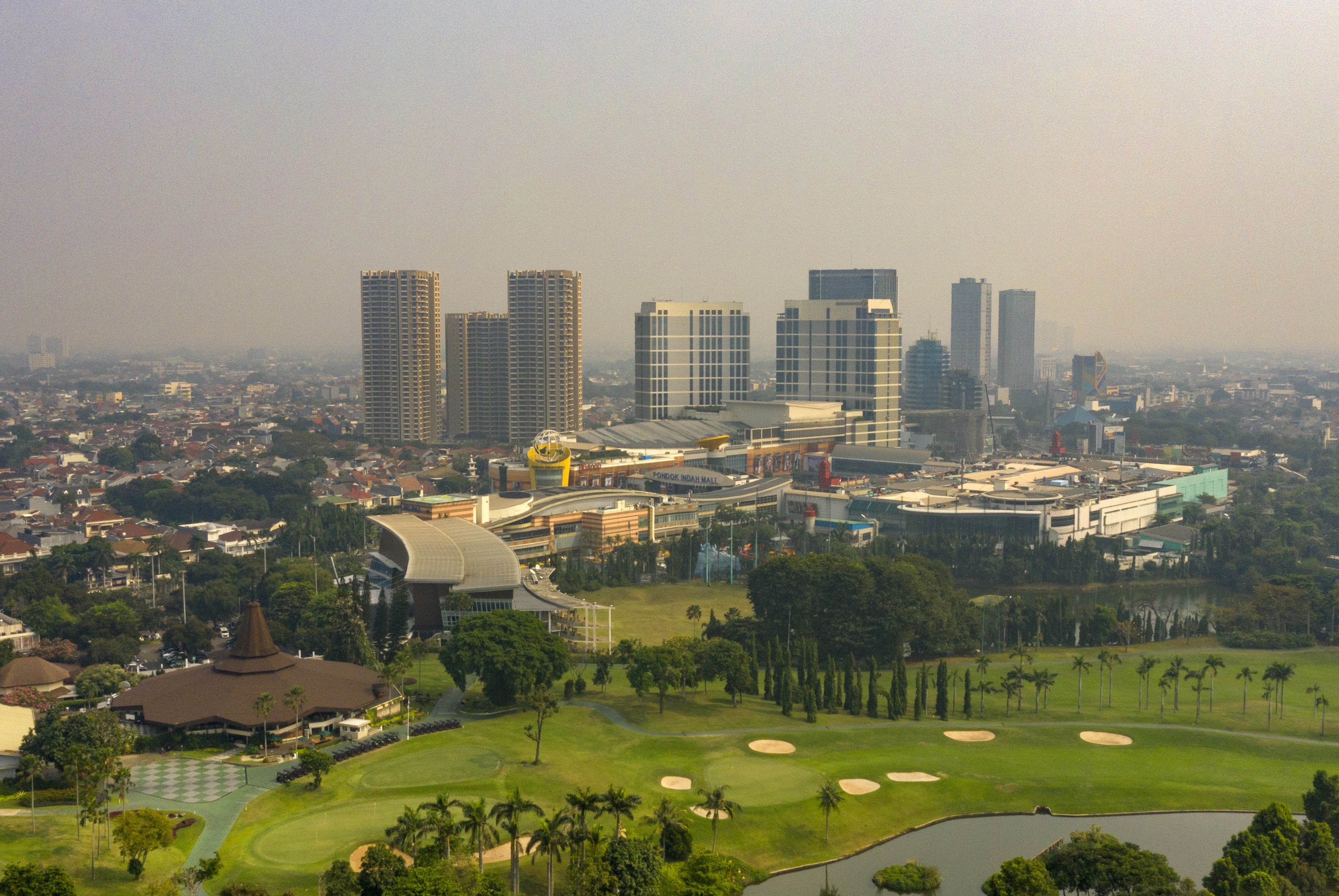 intercontinental jakarta pondok indah an ihg hotel