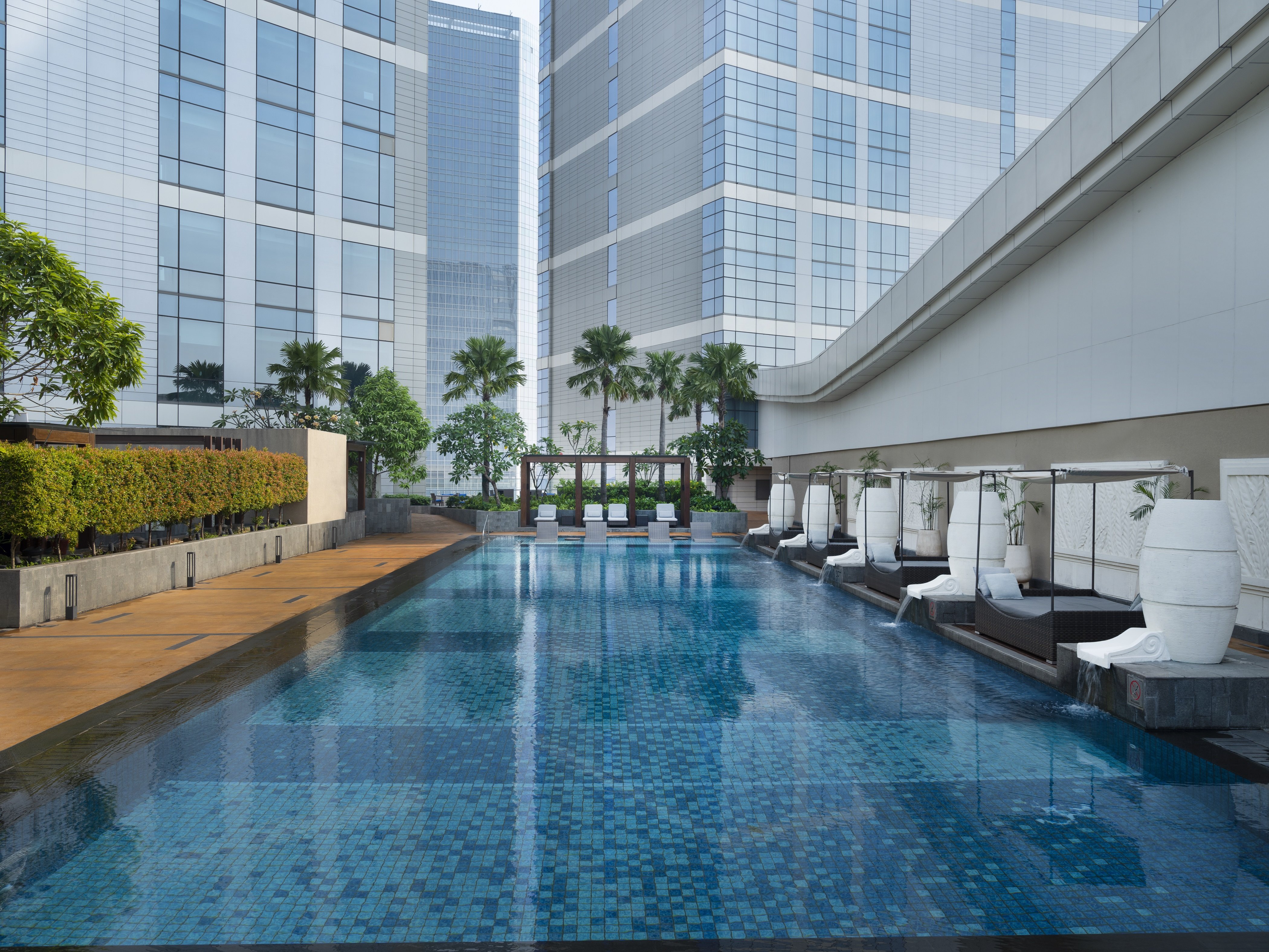 intercontinental jakarta pondok indah an ihg hotel