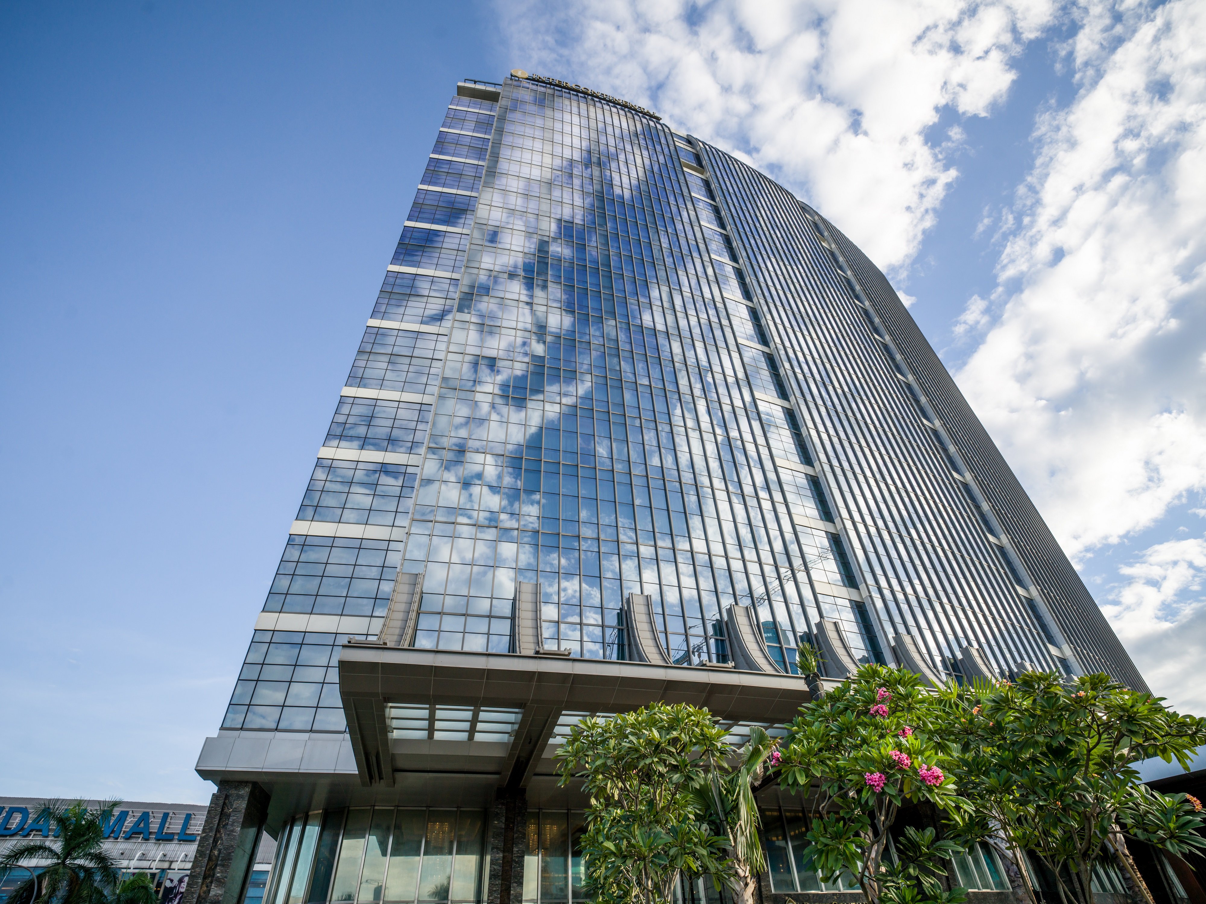 intercontinental jakarta pondok indah an ihg hotel