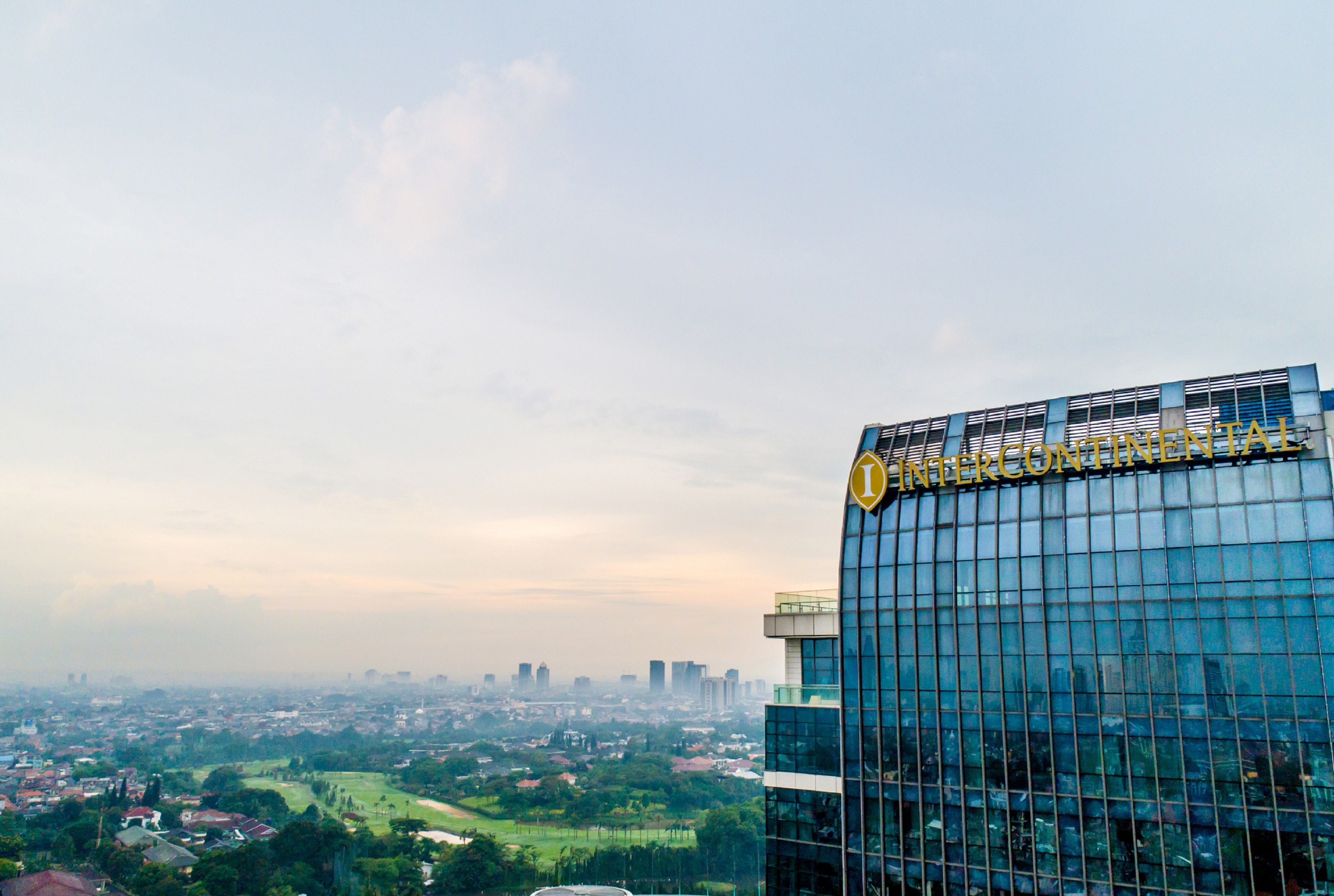 intercontinental jakarta pondok indah an ihg hotel