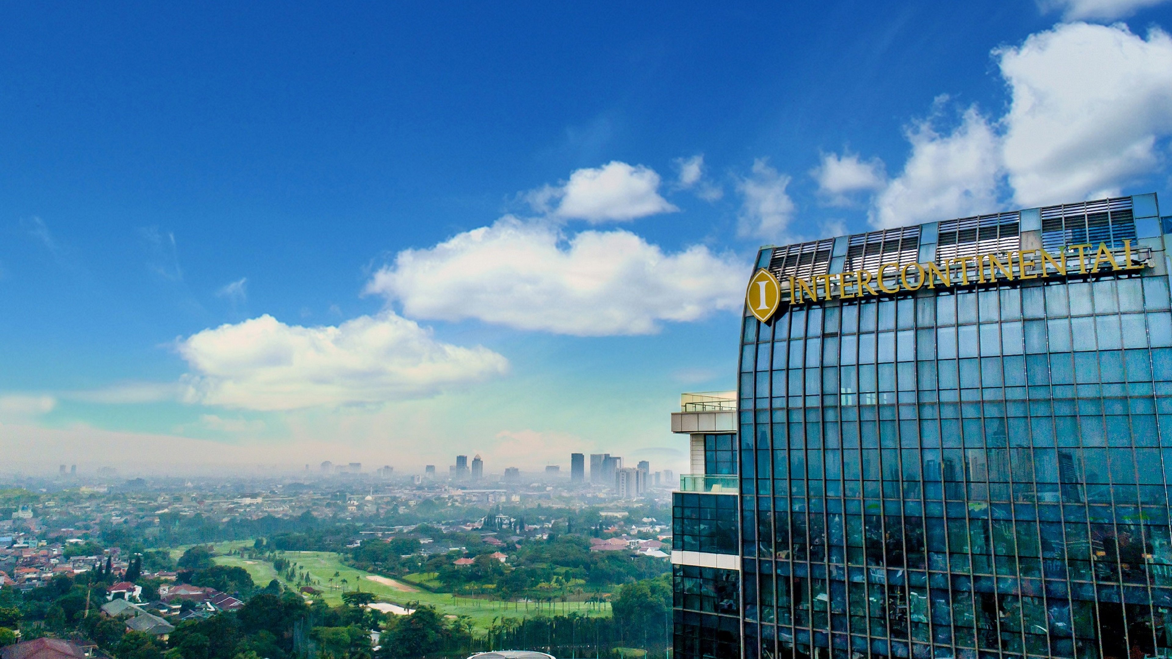 intercontinental jakarta pondok indah an ihg hotel