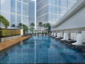 intercontinental jakarta pondok indah an ihg hotel
