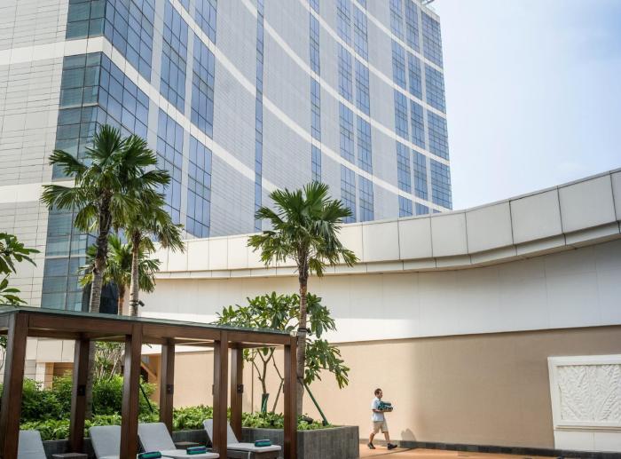 intercontinental jakarta pondok indah an ihg hotel